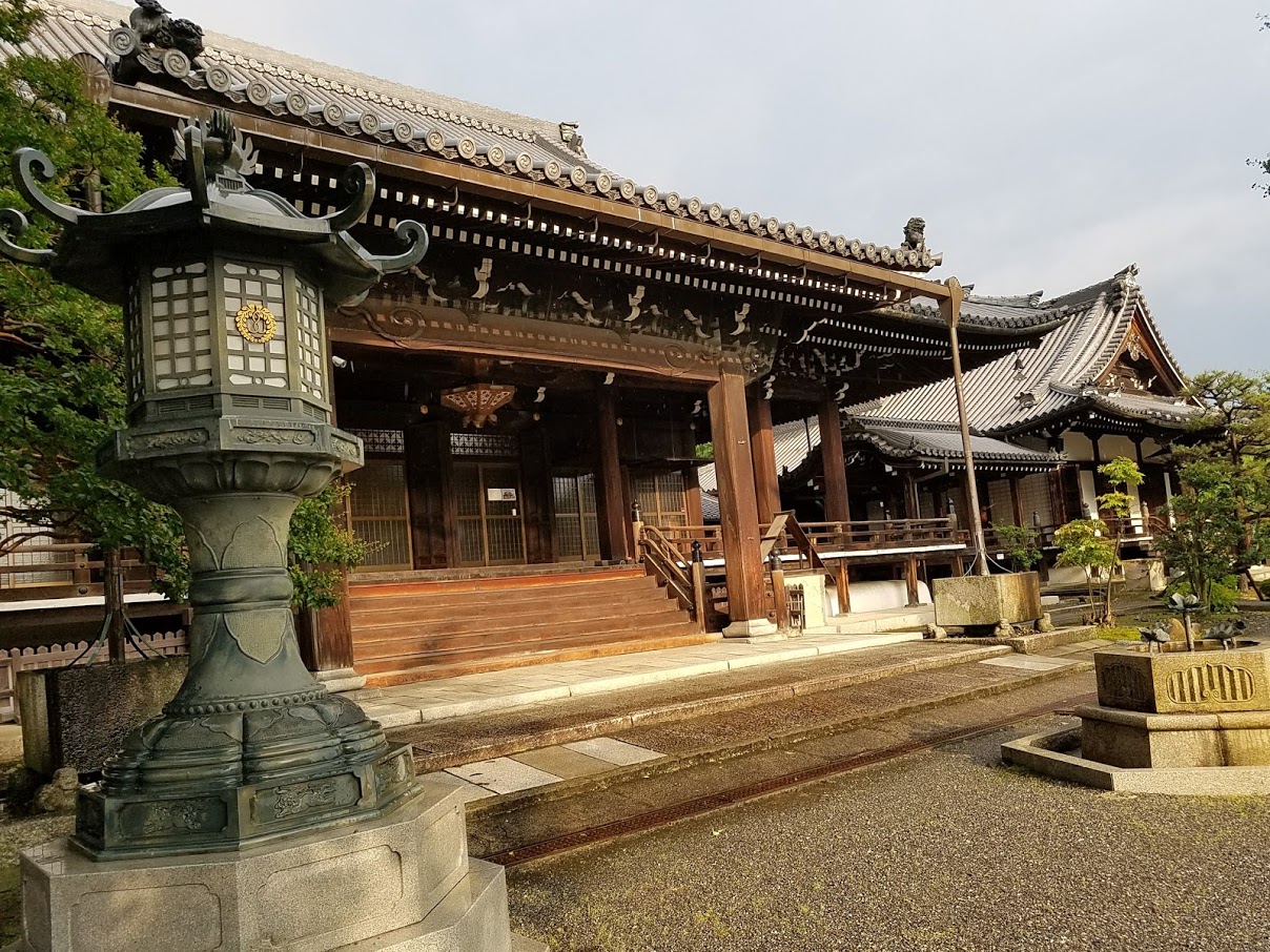 本願寺山科別院